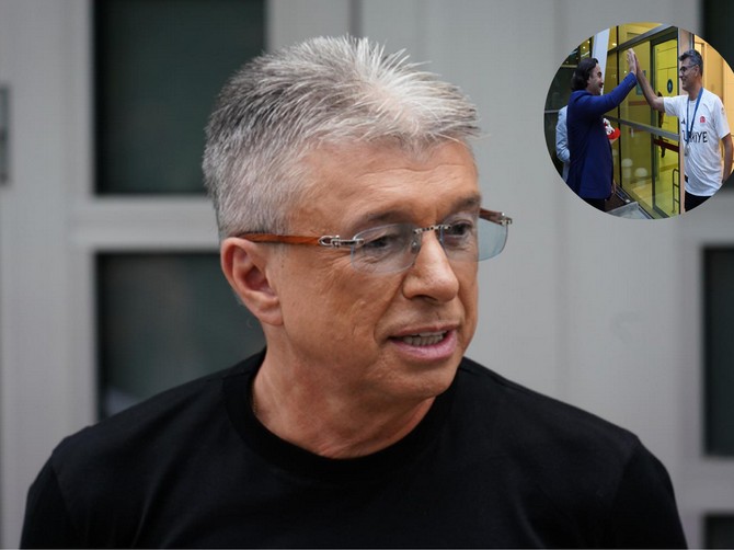 Turski olimpijac je pljunuti Saša Popović i sličnost među njima je nestvarna: Evo ko je on