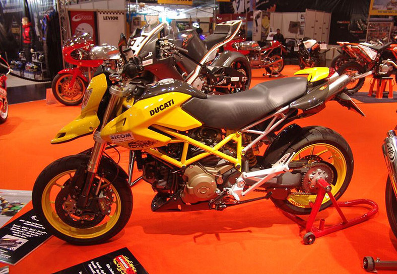 Essen Motor Show 2009: motocyklowe premiery