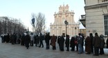 Tłumy wiernych pożegnały prymasa Glempa