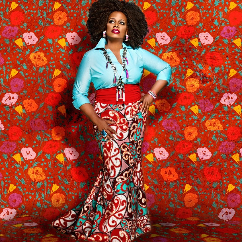 Dianne Reeves