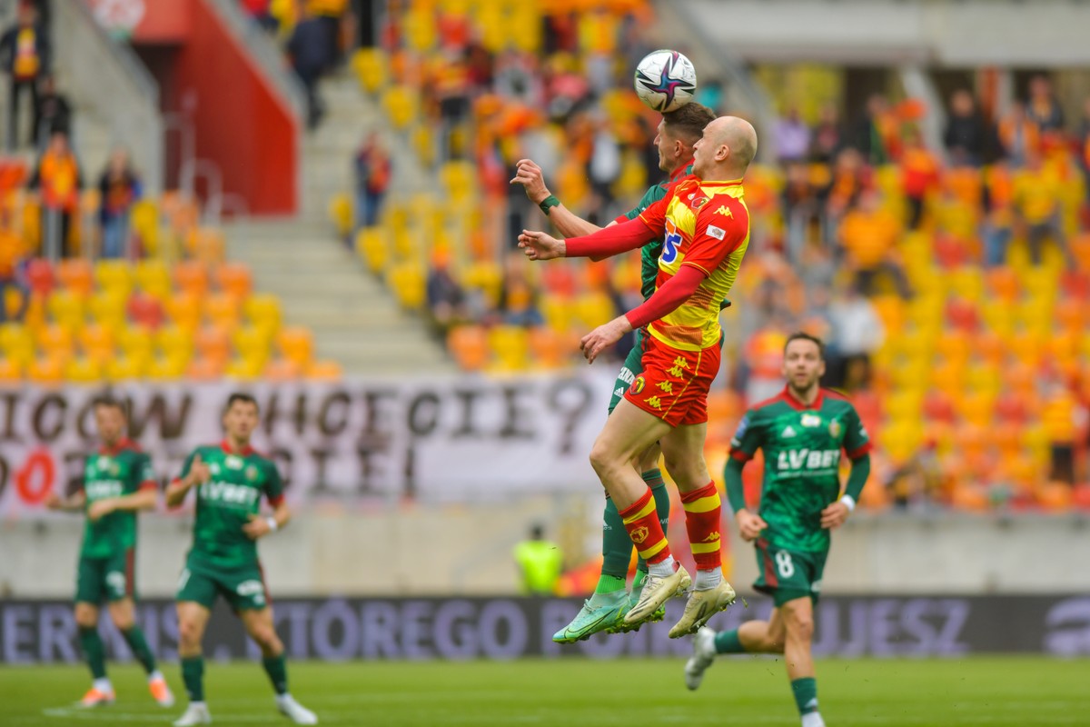 Fabian Piasecki i Michał Pazdan