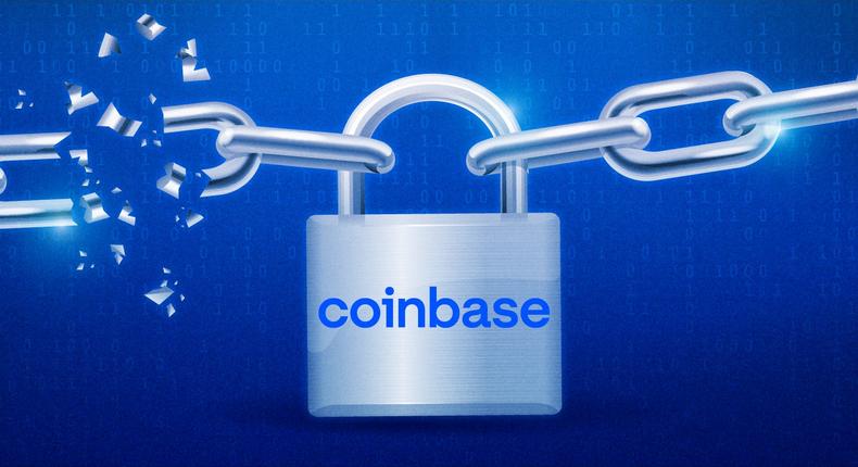 Coinbase is just as secure as most other platforms, but users should still look out for phishing scams and hackers.
