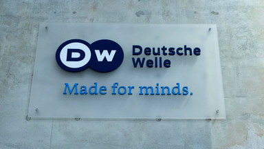 Rosja uznaje Deutsche Welle za "zagranicznego agenta"