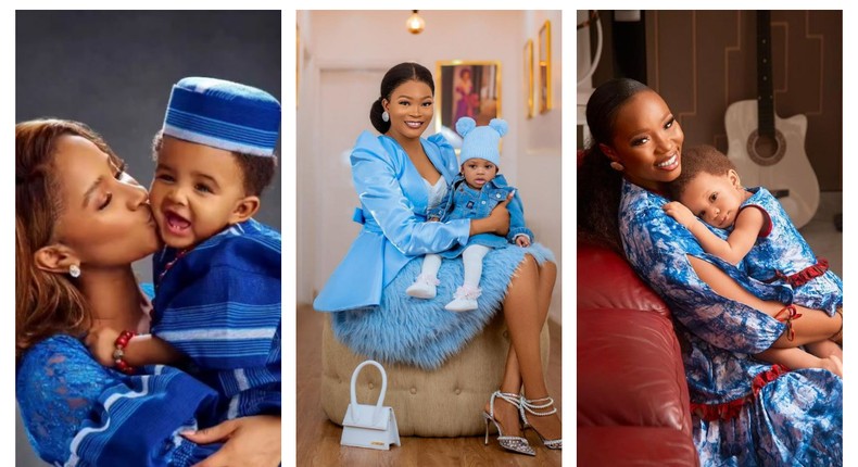 The best celebrity mommy and me pictures [Instagram]