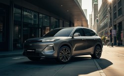 Nowy SUV wjeżdża na rynek. Ma silnik 1.5 i znika w ciemno