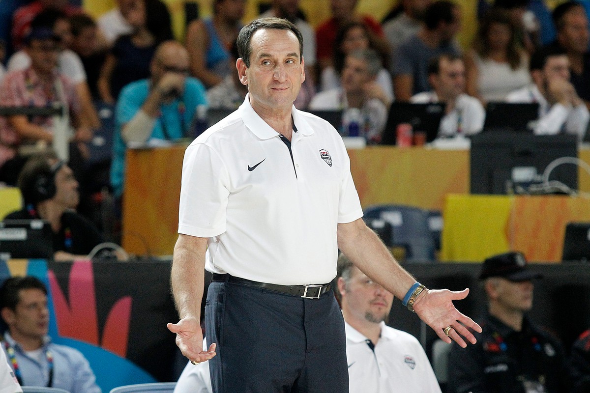 Mike Krzyzewski