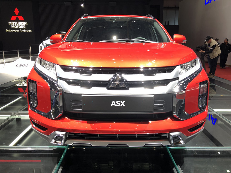 Mitsubishi ASX 2020