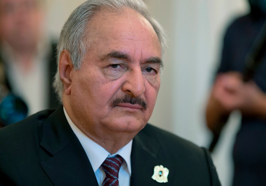 Kalifa Haftar