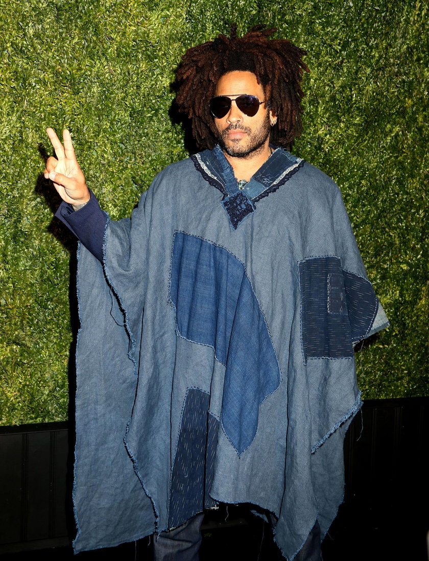 Lenny Kravitz