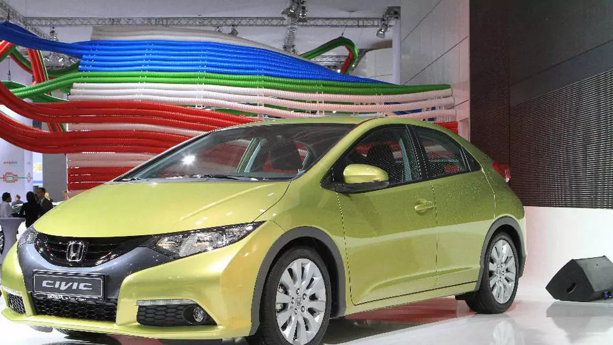 Honda Civic: zmiany wedle życzeń klientów