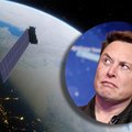 SpaceX Elona Muska stracił nawet 40 satelitów. Wystrzelono je w burzę geomagnetyczną