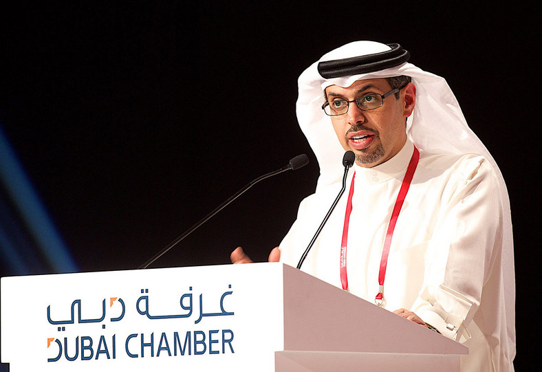 Hamad Buamim is President and CEO of the Dubai Chamber (Arabian Business)