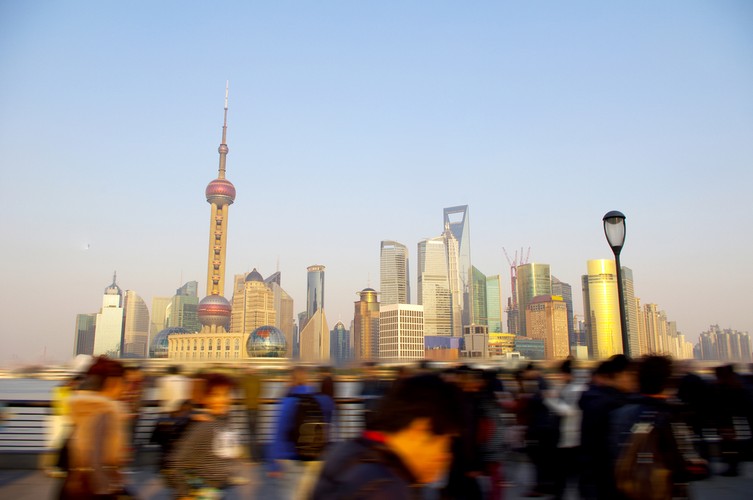 5. Chińczycy (4.3 proc.)