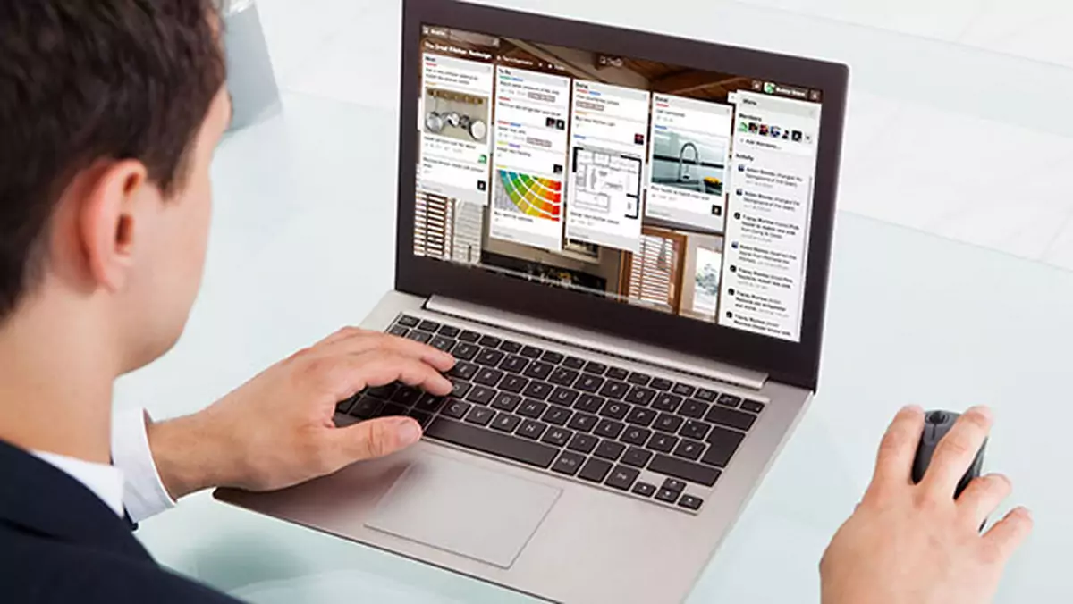 Trello: organizuj pracę w grupie
