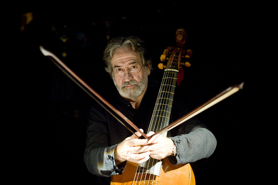 Jordi Savall i magiczne poranki świata