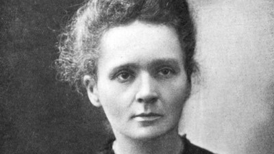 maria skłodowska-curie