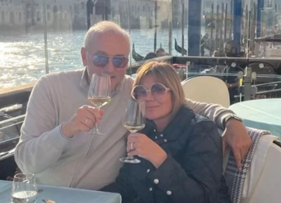 Branislav Grujić, Branka Nevistić