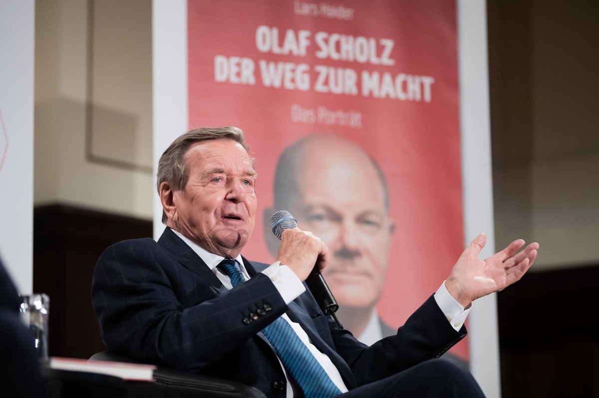 Gerhard Schroeder