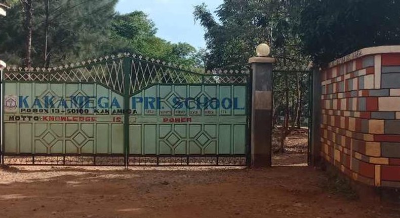 Kakamega Primary School 