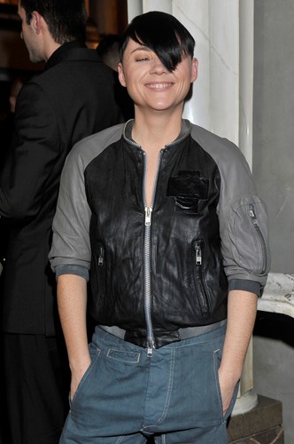 Maria Peszek na gali 'Paszportów Polityki'