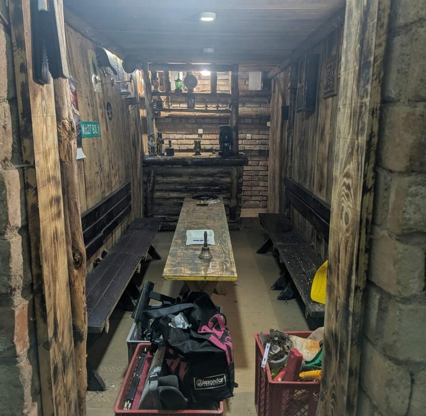 Crnogorska policija zaplena