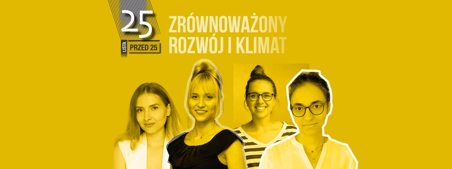 Od lewej: Ewelina Antonowicz, Julia Kosińska, Joanna Maraszek, Anna Skierska