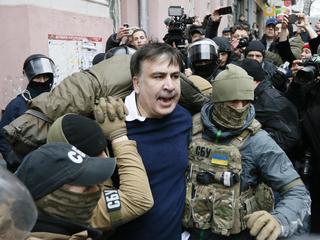 Micheil Saakaszwili Ukraina