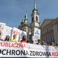 Protest medyków