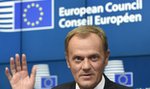 Tusk: Nie jestem na Malcie. Języka uczę się za...