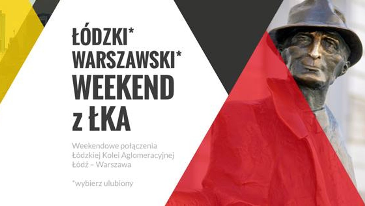 Regularne, weekendowe połączenia Łódź - Warszawa ruszą od 13 marca - a już dziś Łódzka Kolej Aglomeracyjna, dla posiadaczy specjalnych zaproszeń zorganizowała na tej trasie przejazd promocyjny. Z Widzewa do stacji Warszawa Zachodnia pociąg jechał 58 minut.