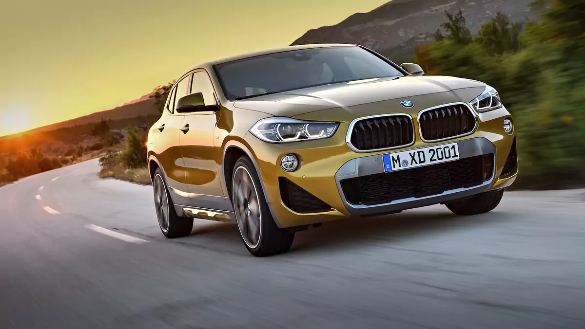 BMW X2