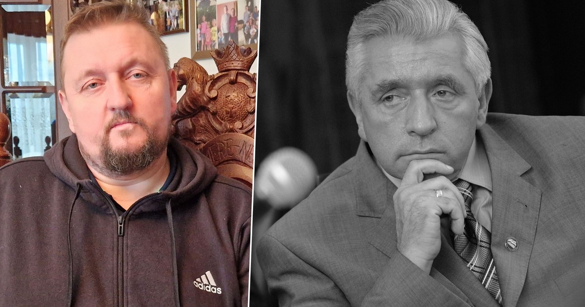 Syn Andrzeja Leppera domaga się odszkodowania od państwa. Wniosek trafił do ministra Żurka