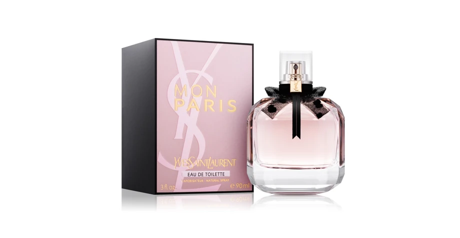 Yves Saint Laurent Mon Paris