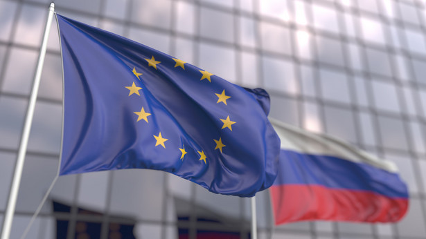 "UE opiera decyzje o nakładaniu sankcji na Rosję na artykułach z Wikipedii"