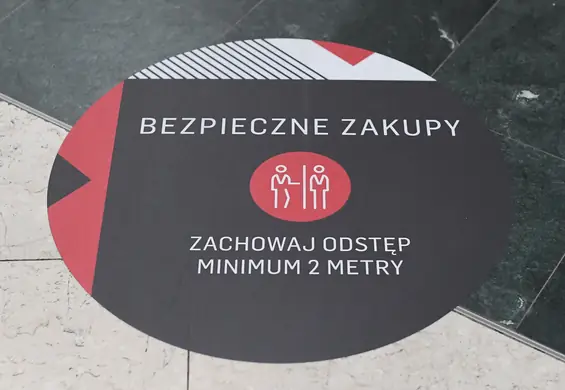 Już dziś otwierają się galerie handlowe. Znamy wytyczne dotyczące robienia zakupów