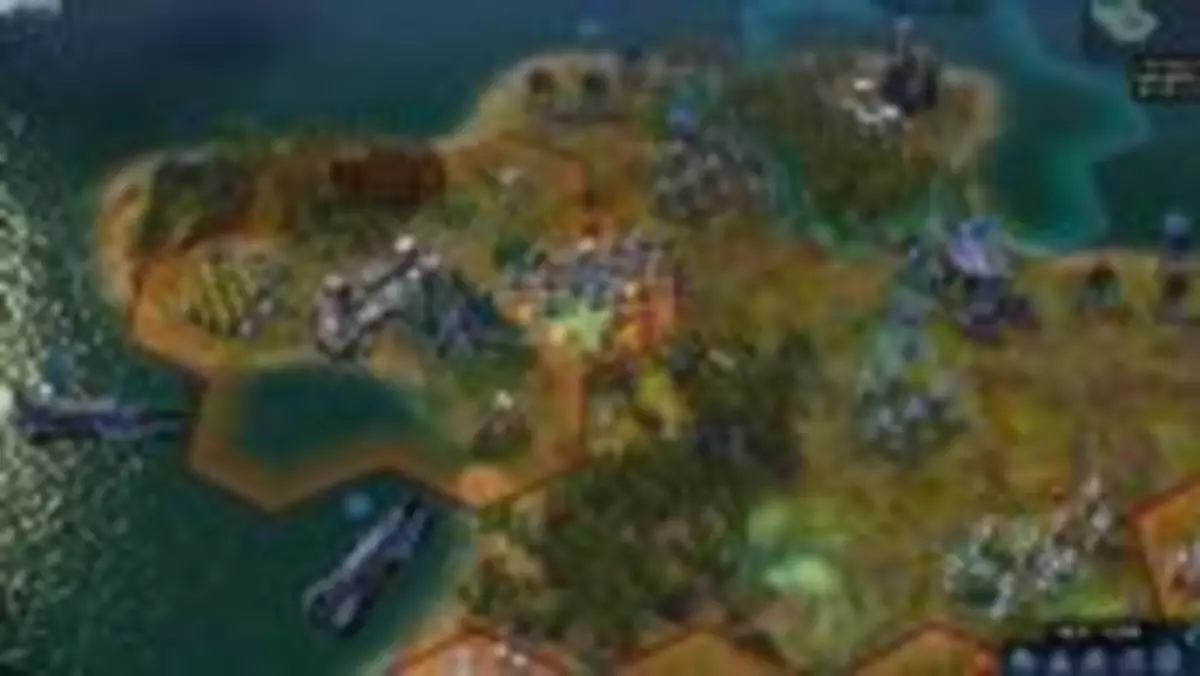 Pół godziny z Civilization: Beyond Earth