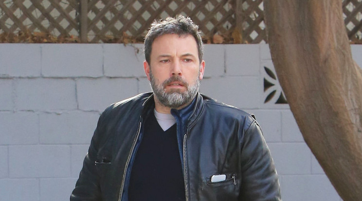 Lapinformációk szerint
Ben Affleck nem kért orvosi segítséget /Fotó: Northfoto