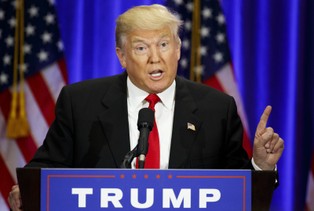 Trump: Brytyjczycy odzyskali kontrolę nad swoim krajem. To wielka rzecz