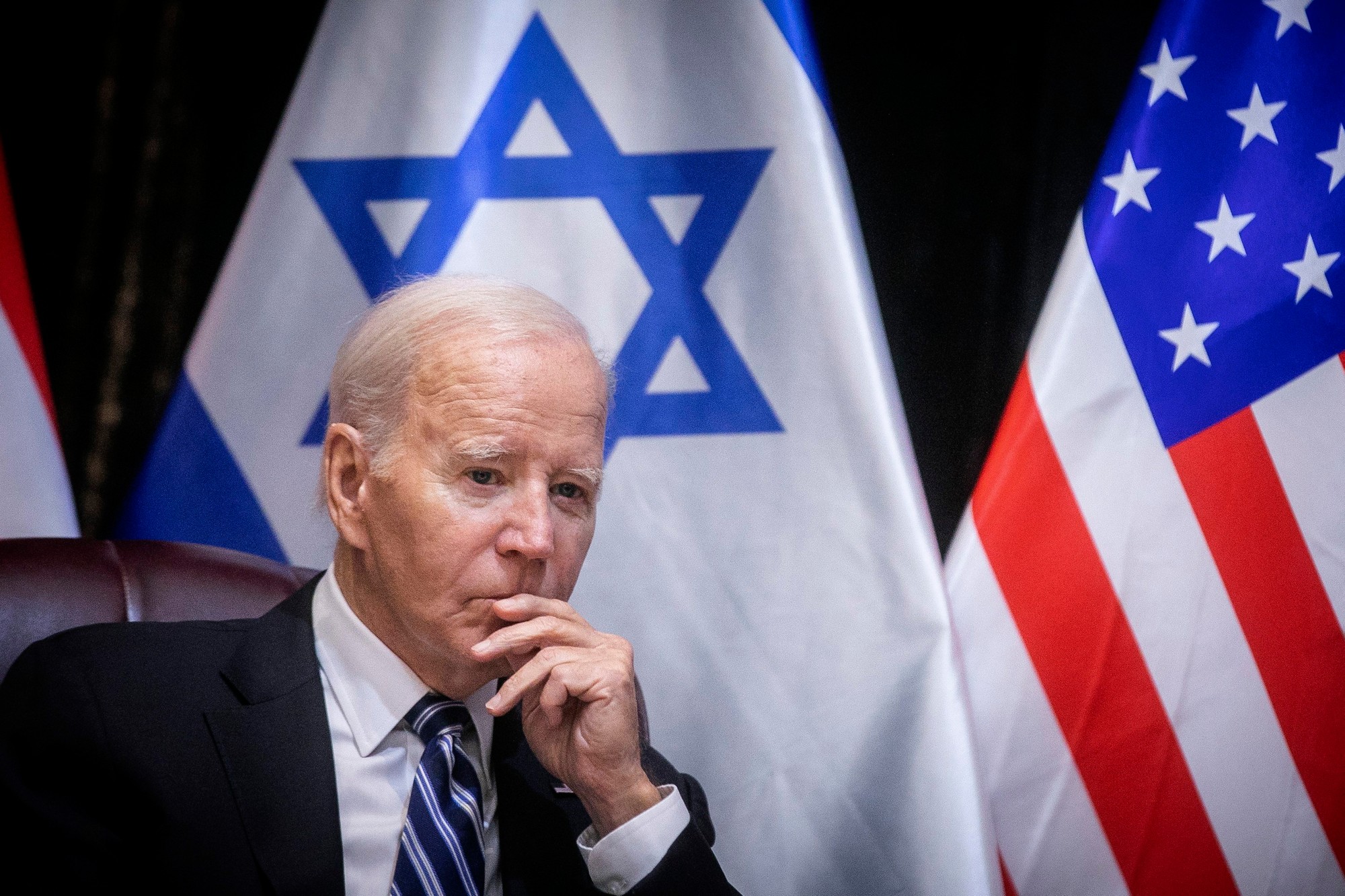 Americký prezident Joe Biden.