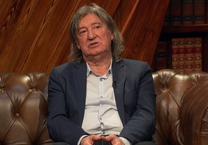 Zoran Dašić Daša, emisija "Na terapiji sa Slavicom Đukić Dejanović"