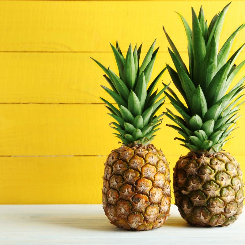 Ananas – wartości odżywcze, właściwości, przechowywanie