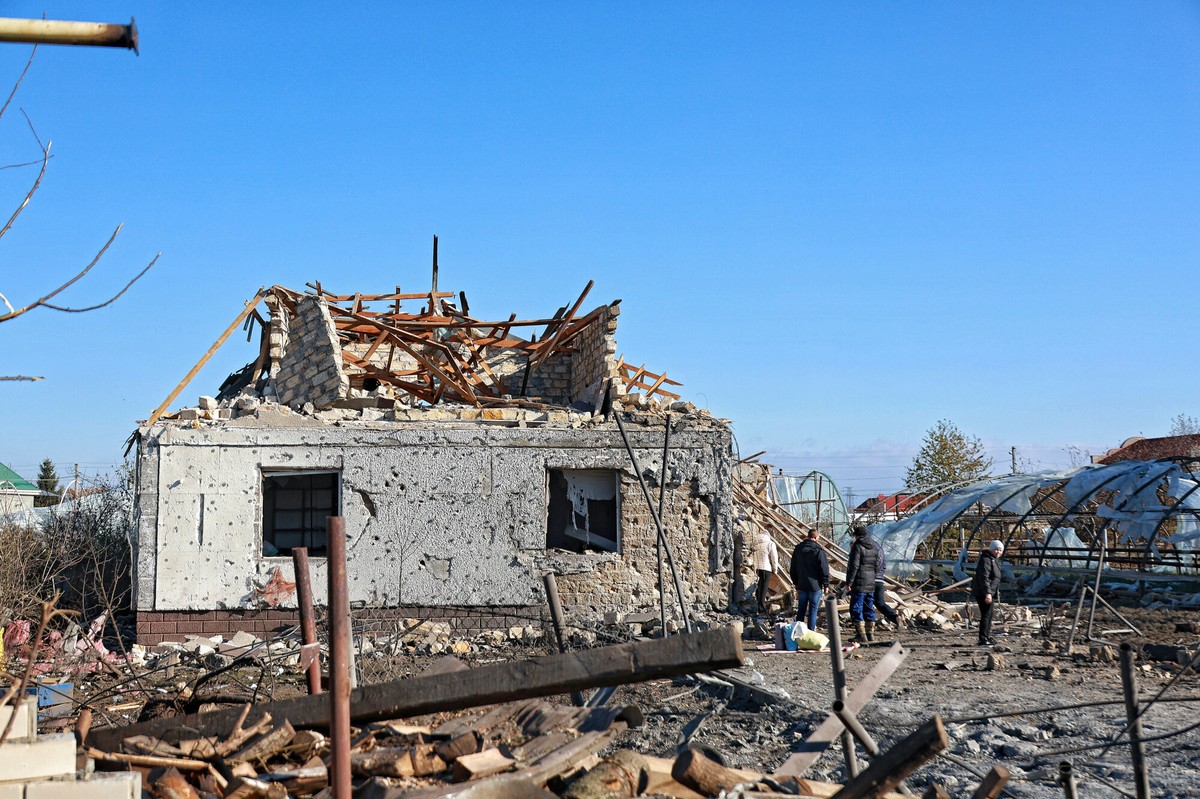 Zmasowany atak Rosji. Prawie 500 dronów i rakiet