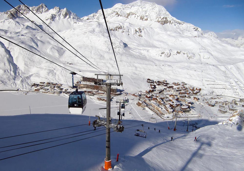 Francja - Tignes