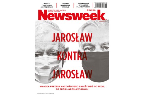 Newsweek Polska 18/2020