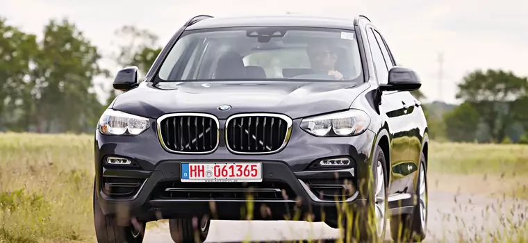 Kupujemy używane BMW X3. To auto skomplikowane