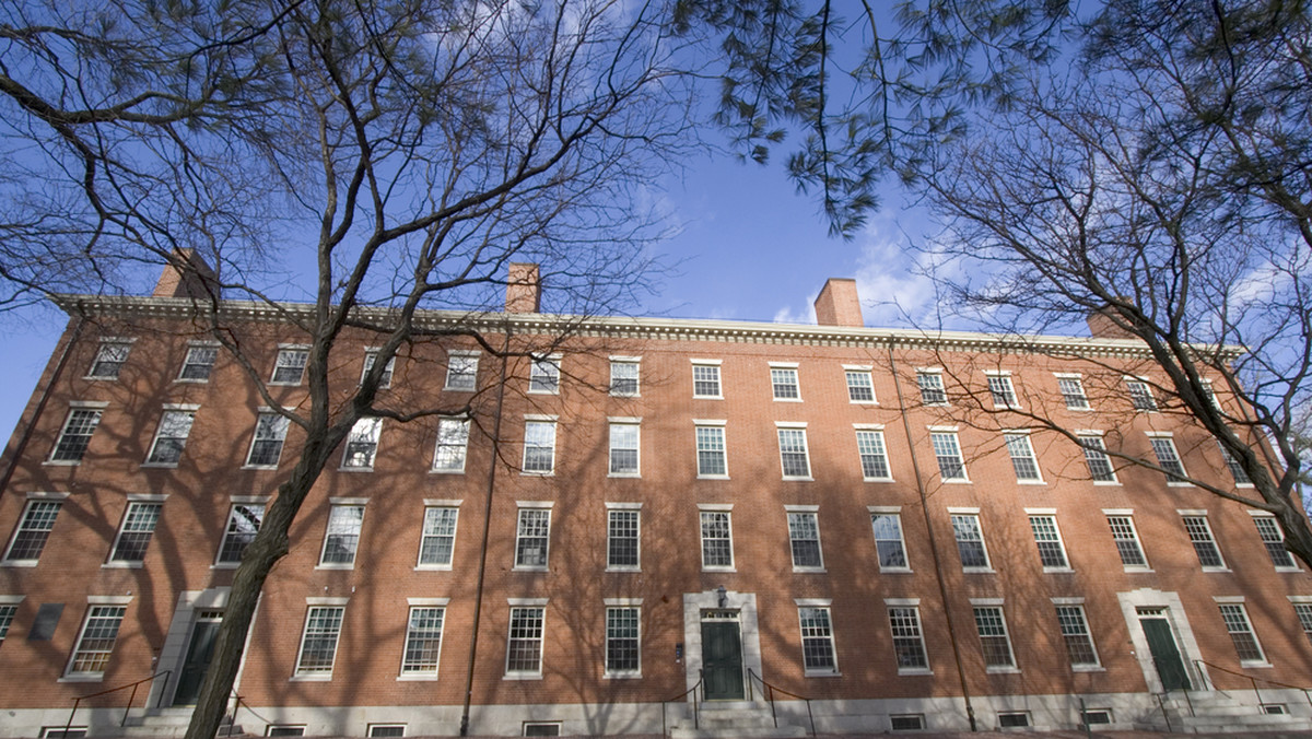 Studenci Harvardu złożyli pozew federalny. W tle oskarżenia o antysemityzm