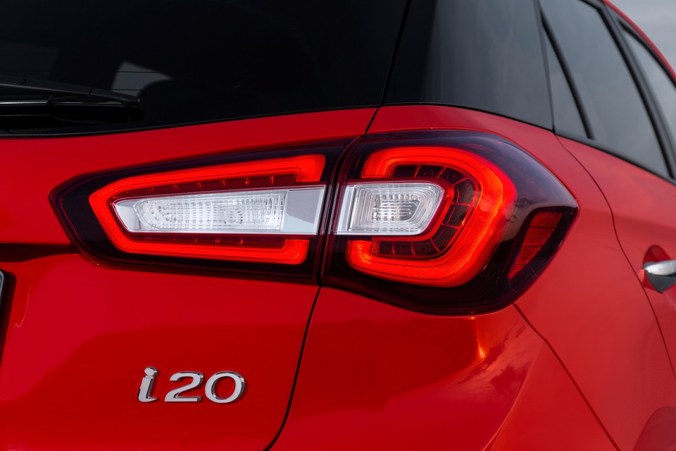 Hyundai i20 po liftingu wydoroślał Test, pierwsza jazda