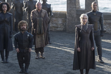 HBO pokazało pierwsze kadry z 7. sezonu "Gry o tron"