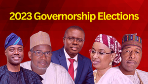 2023 Governorship Elections.(Pulse)