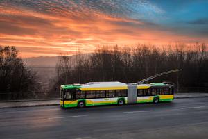 Solaris sprzedaje 50 trolejbusów do Kluż-Napoka w Rumunii